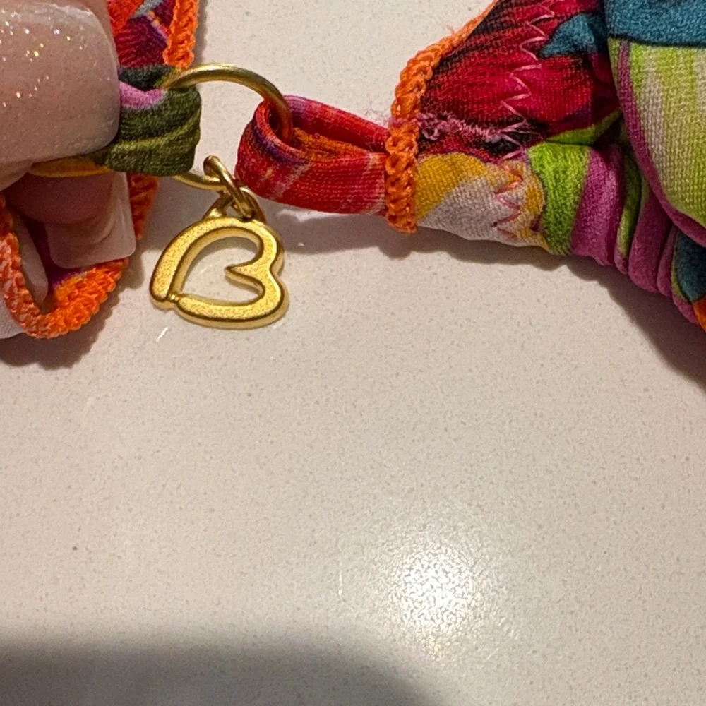 Mara Hoffman Multicolor Tropical Bikini - Picture 6 of 8